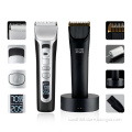 Professional AC motor low noise cord electric hair clipper